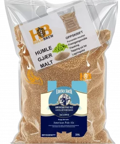 Lucky Jack APA sett 25L