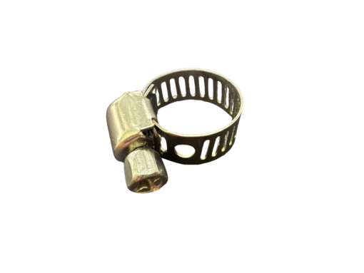 Slangeklemme 6-12 mm