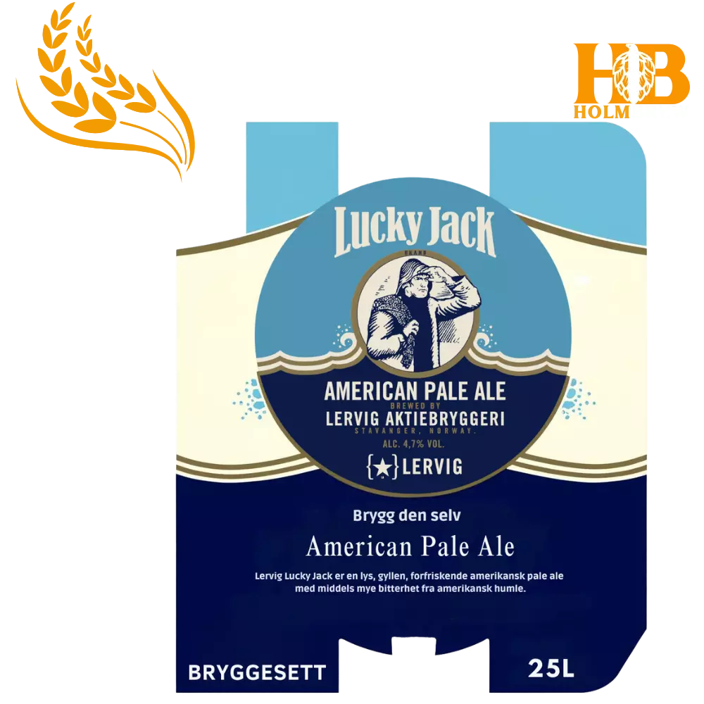 Lucky Jack 25 liter