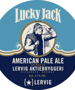Lucky Jack 25 liter