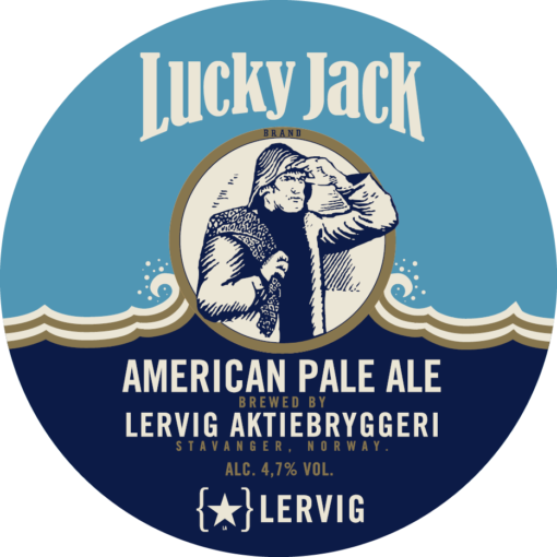 Lucky Jack 25 liter