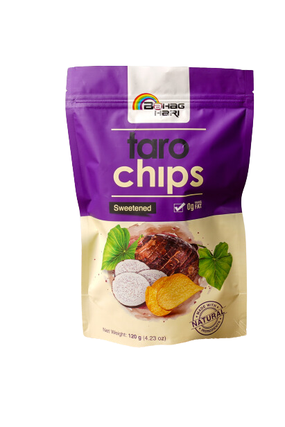 Taro Chips Sweet