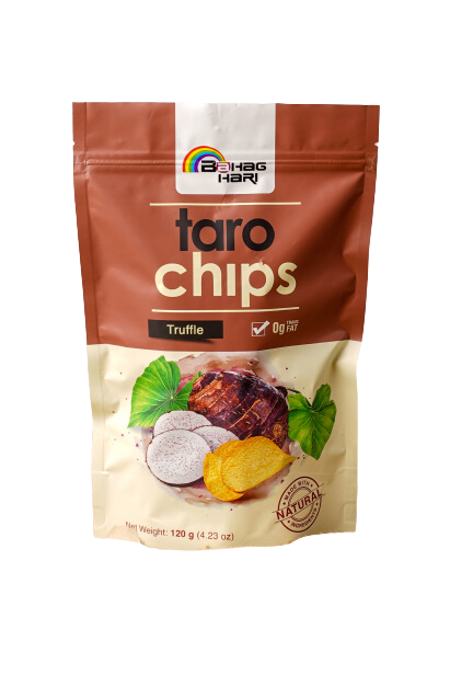 Taro Chips Truffle