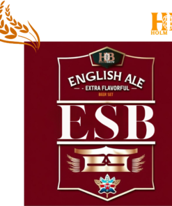 ESB Engelsk Ale 25 liters ølsett