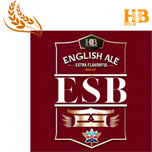 ESB Engelsk Ale 25 liters ølsett