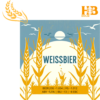 Ølsett Weissbier 25L