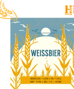 Ølsett Weissbier 25L