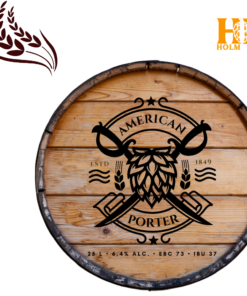 American Porter allgrain ølsett