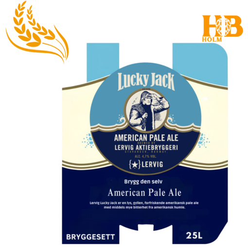 Lucky Jack 25 liter