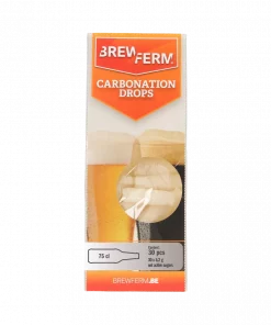 Brewferm Karboneringsdrops for 750ml
