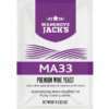 Premium Wine Yeast MA33 8g