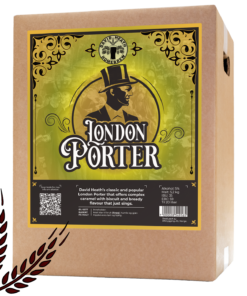 London Porter allgrain ølsett