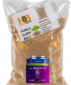 Big Fat Cat Neipa sett 25L