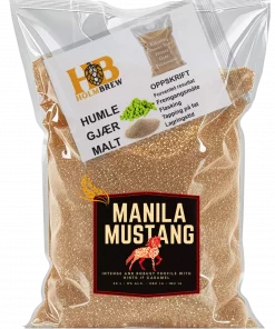 Manila Mustang sett 25L