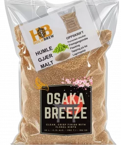 Osaka Breeze sett 25L