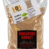 Singapore Sunset Lager sett 25L