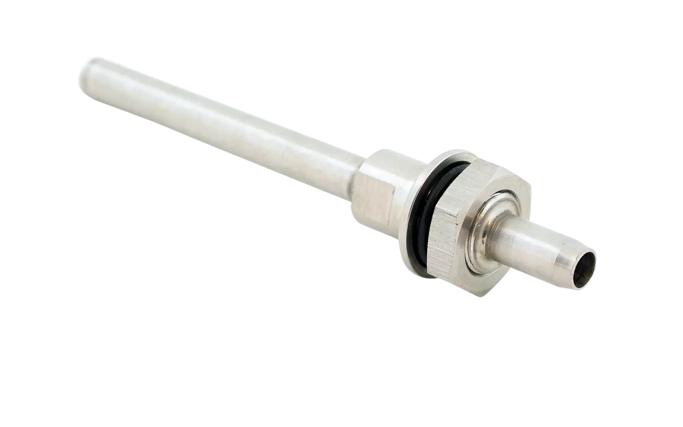 Thermowell 3/8" x 100 mm