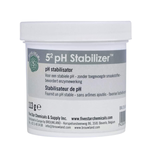 5,2 pH Stabilizer (113g)