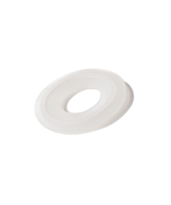 Pakning til 34mm Tri-Clamp - Silikon per stk
