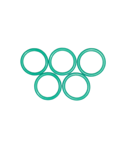 O-ringer viton, Meskehatt 5 stk 22x2mm