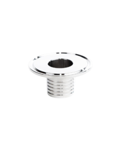 TC 2" til 30mm slangenippel