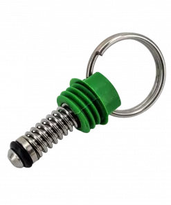 Overtrykksventil Grønn (4,5 Bar/65psi)