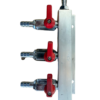 Co2 manifold 3 utganger