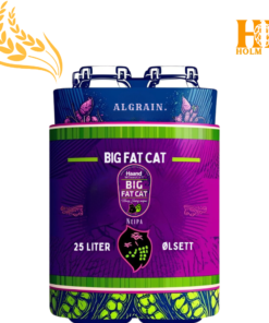 Haandbryggeriet Big Fat Cat Neipa allgrain 25L