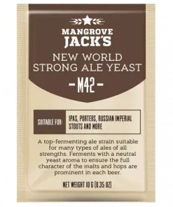 New World Strong Ale M42