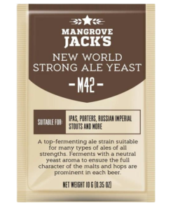 New World Strong Ale M42