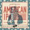 Etiketter til American IPA