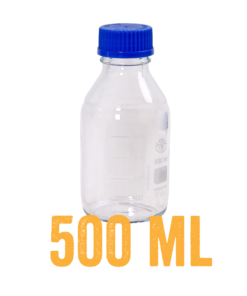 Laboratorieflaske 500ml