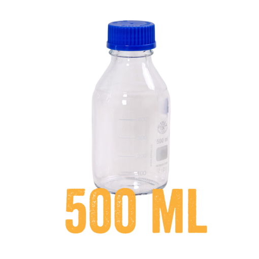 Laboratorieflaske 500ml