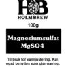 Magnesiumsulfat MgSO4 100 g