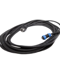 Strømkabel, H07RN, 10 meter