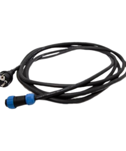 Strømkabel, H07RN, 5 meter