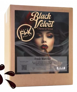 FWK Black Velvet Oatmeal stout