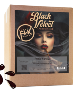 FWK Black Velvet Oatmeal stout