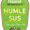 Haandbryggeriet Humlesus 25L Ølsett