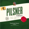 Tsjekkisk Pilsner 25L ølsett