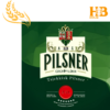 Tsjekkisk Pilsner 25L ølsett