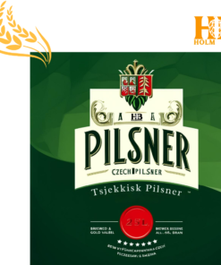 Tsjekkisk Pilsner 25L ølsett