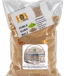 American Brown Ale sett 25L