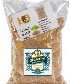 Oktoberfest sett 20L