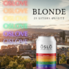 Oslove Blonde allgrain ølsett