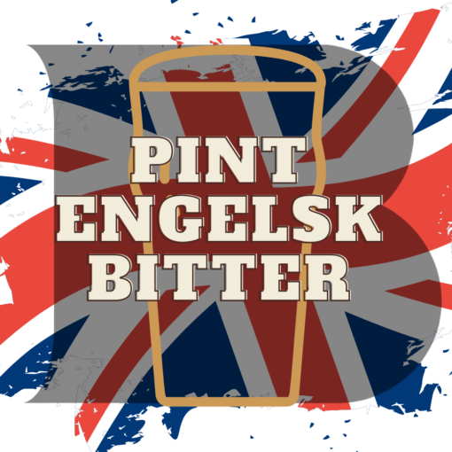 Pint Engelsk Bitter