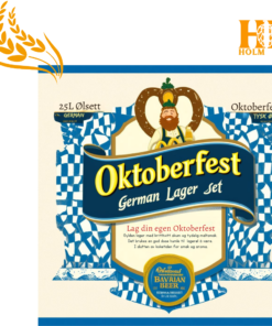 HB Oktoberfest allgrain ølsett