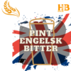 Pint Engelsk Bitter