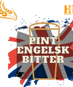 Pint Engelsk Bitter