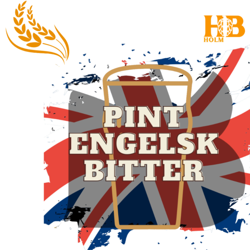 Pint Engelsk Bitter